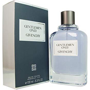 «Gentlemen Only» от Givenchy